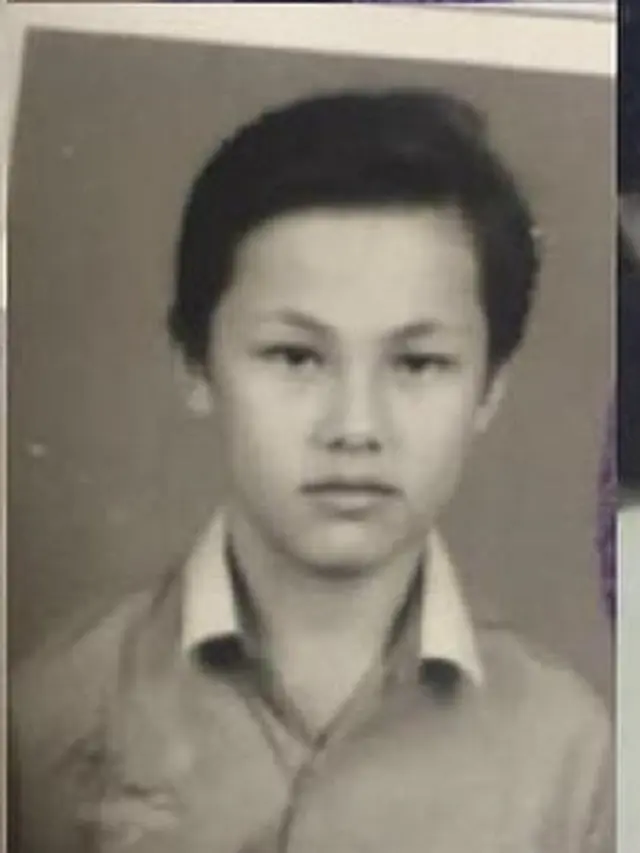 6 Foto Lawas Andhika Pratama saat Sekolah Ini Curi Perhatian