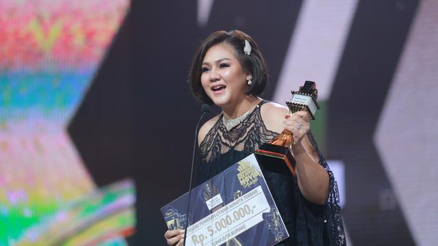 [Fimela] Sissy Prescillia