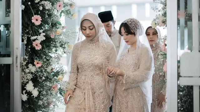 6 Momen Keakraban Winona Willy dan Nikita Willy, Adik Kakak yang Kompak
