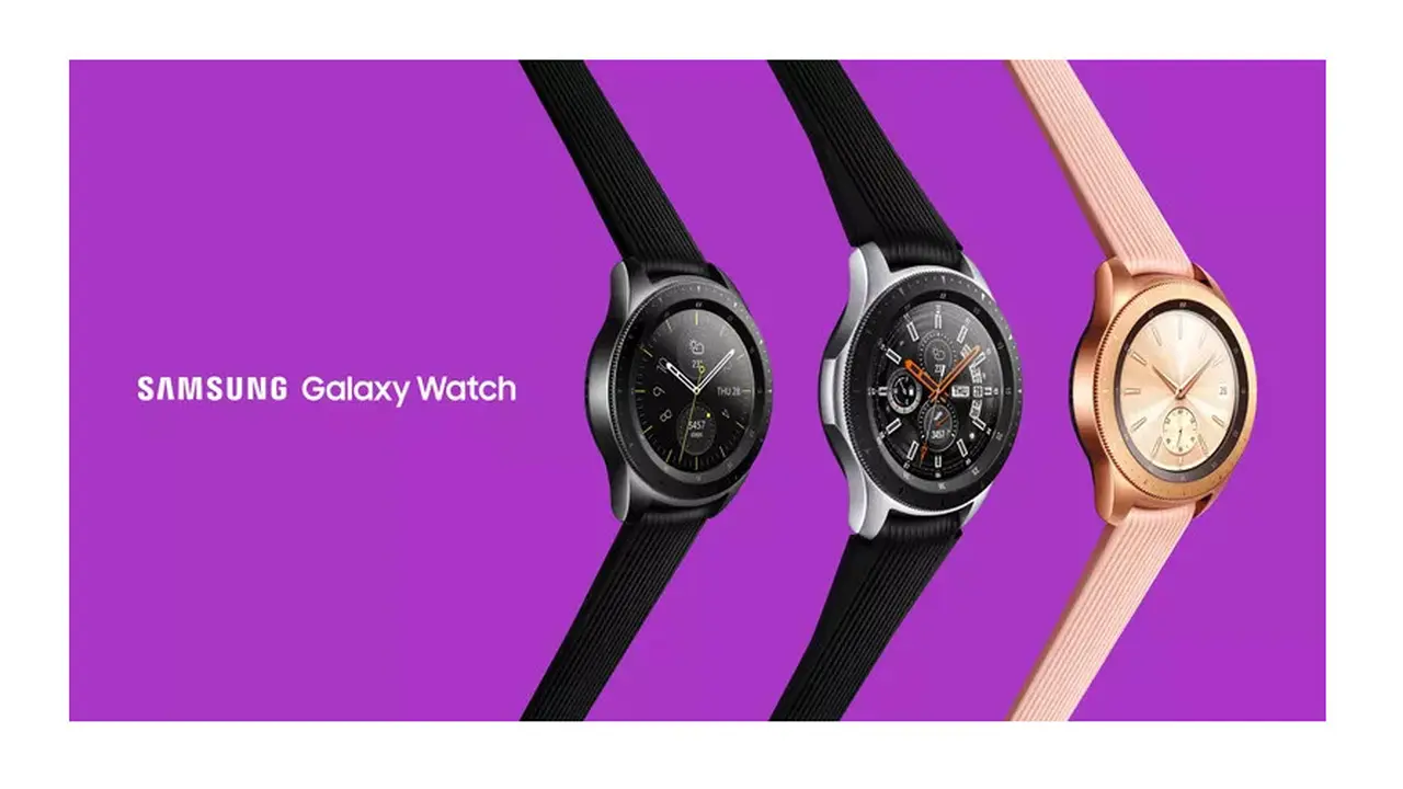 Galaxy Watch