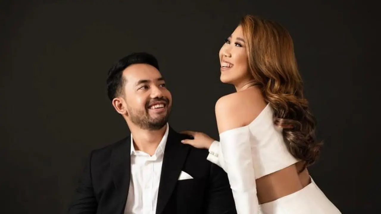 6 Foto Prewedding Kiky Saputri dan Muhammad Khairi, Tampil Elegan dan Bikin Pangling