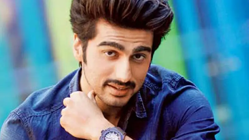 Cerita Arjun Kapoor tentang Film Terbarunya