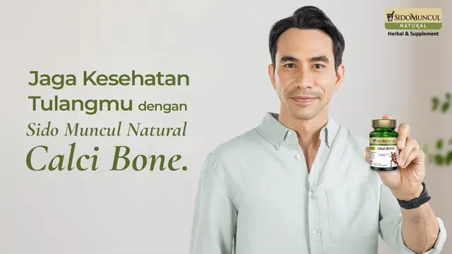 5 Langkah Jaga Kesehatan Tulang untuk Semua Usia, Bisa Terhindar dari Osteoporosis!