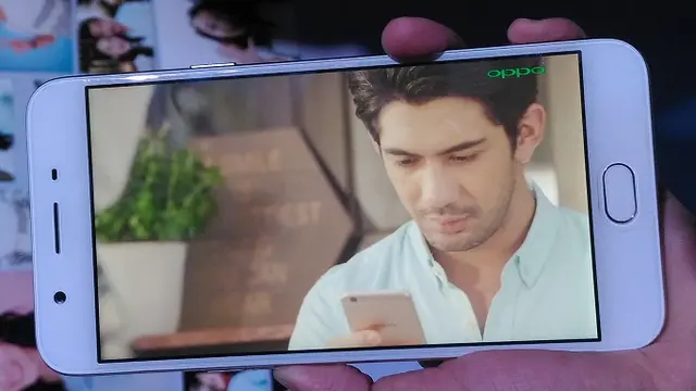 Oppo F1s
