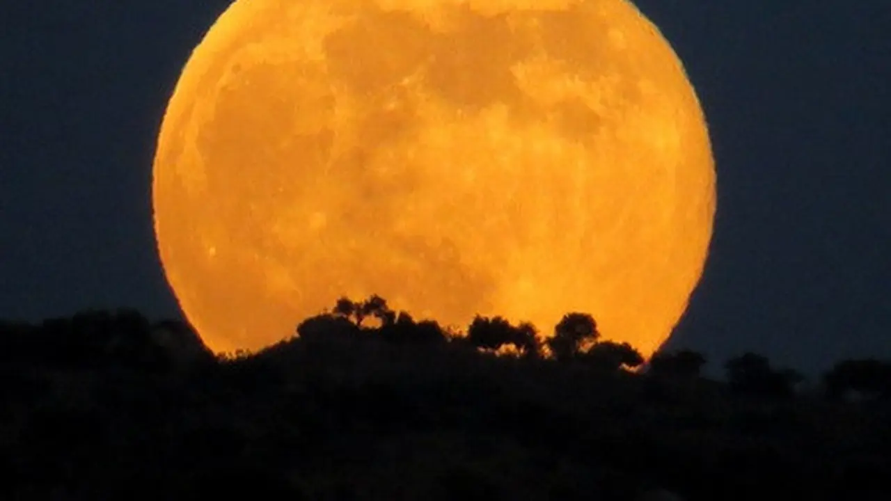 Fakta Unik di Balik Supermoon