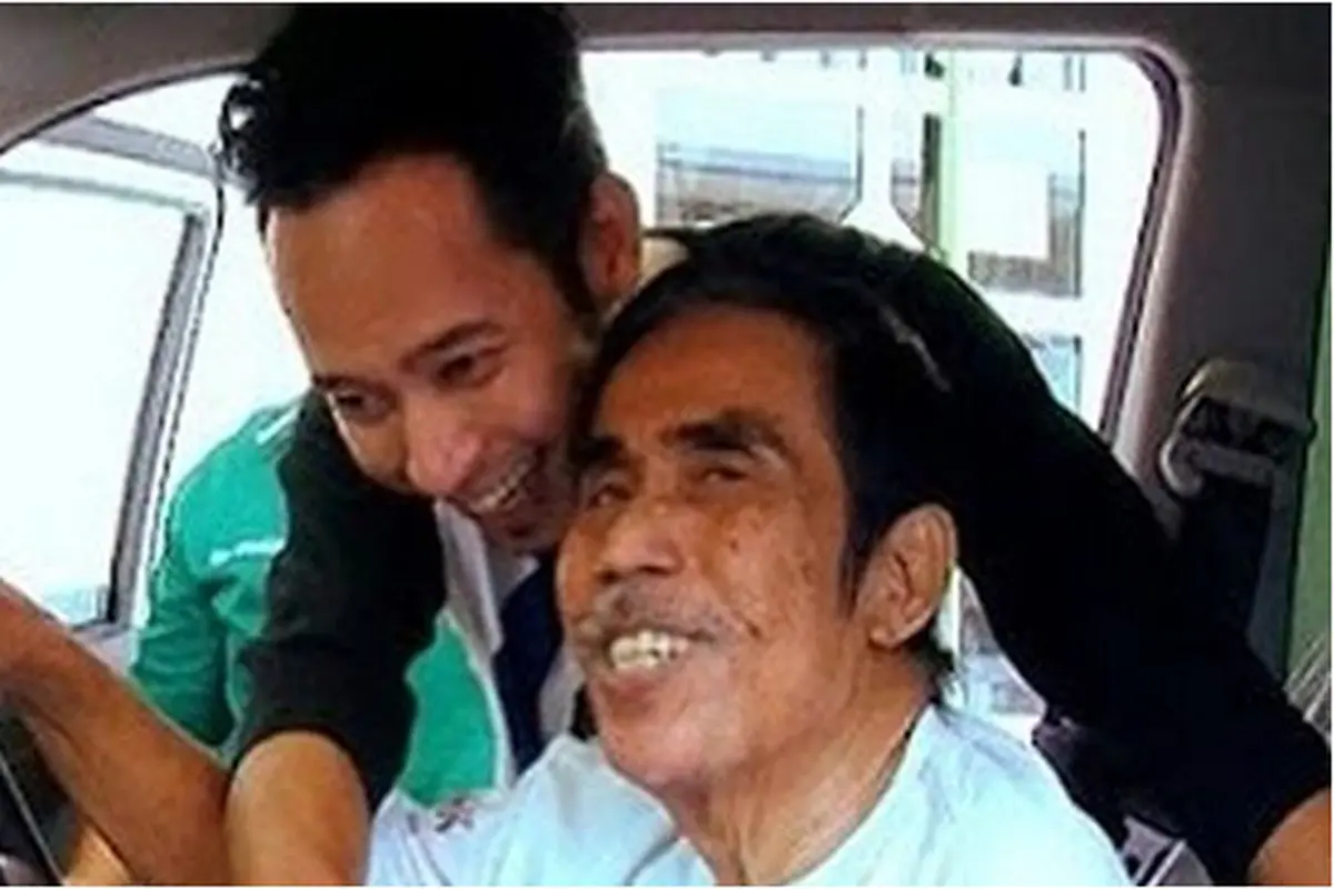 Denny Cagur dan Rodjali