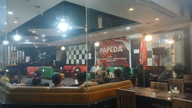 LAM gelar Papeda Jilid II bahasa perdamaian di Tanah Papua (Liputan6.com/Fauzan)