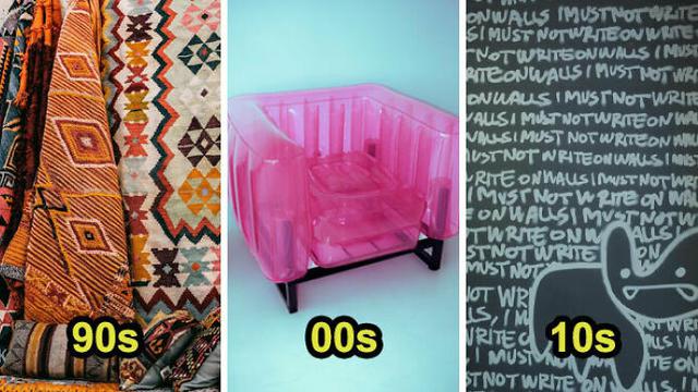 6 Potret Perkembangan Benda Tahun 90-an Vs 2000-an Vs 2010-an, Bikin Nostalgia