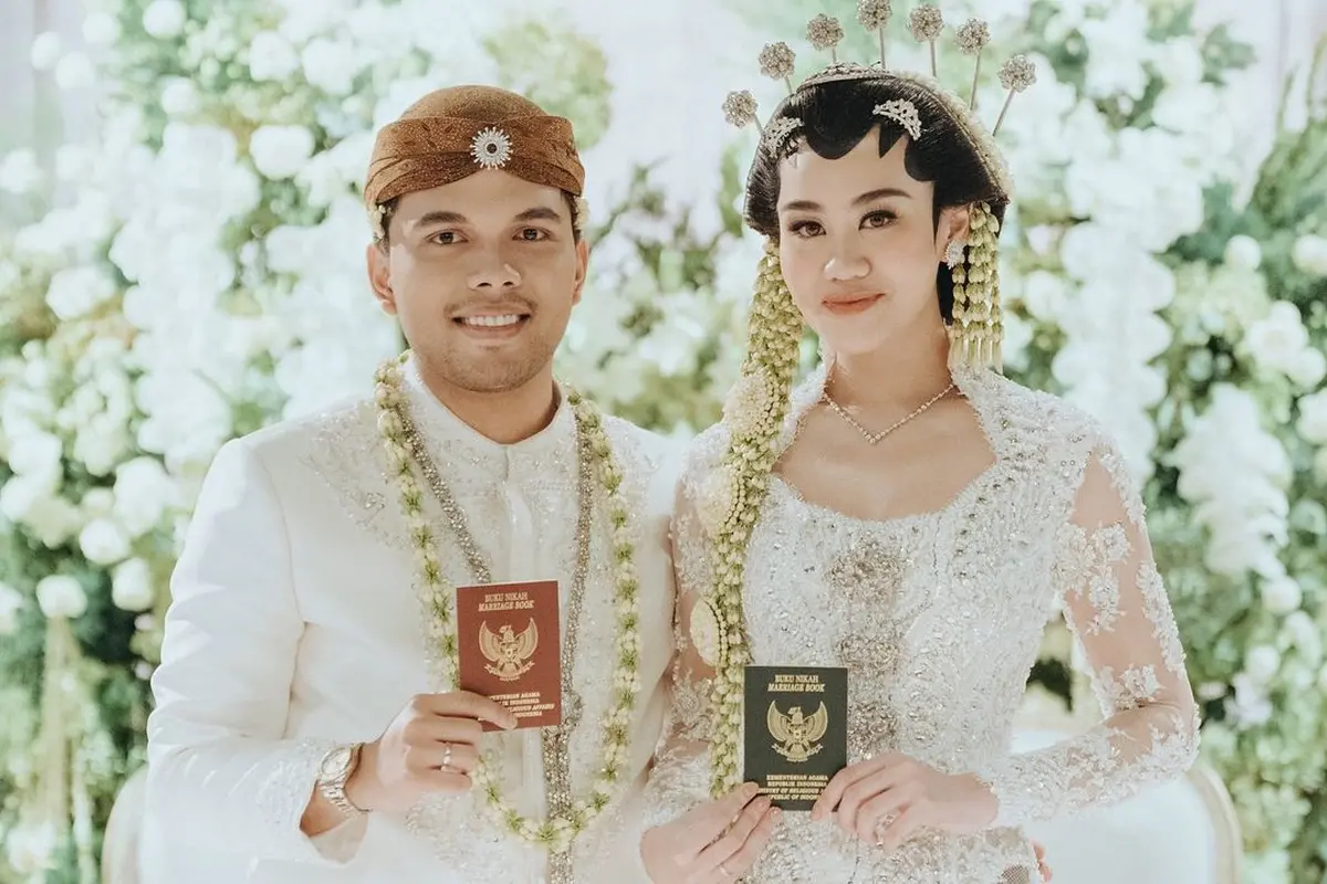 Perjalanan cinta Thariq Halilintar dan Aaliyah Massaid (Instagram/thariqhalilintar)