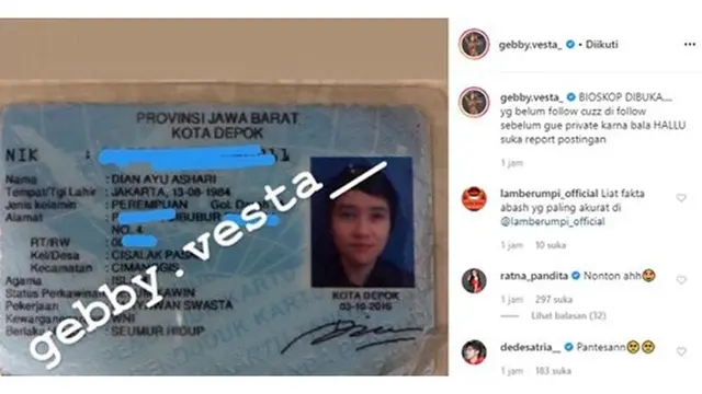 4 Fakta Sosok Lucinta Luna dan Abash yang Terkuak Saat Penyelidikan Kasus Narkoba