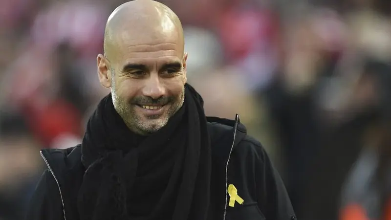 Pep Guardiola