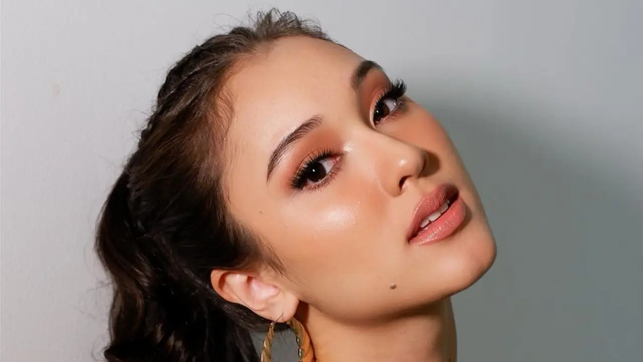 Yasmin Napper. (Foto: Dok. Instagram @yasminnapper)
