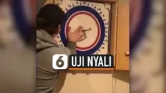 uji nyali