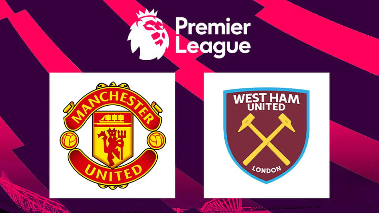 Premier League - Manchester United Vs West Ham United