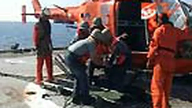 Tim SAR Gabungan Evakuasi Korban Kapal Tenggelam