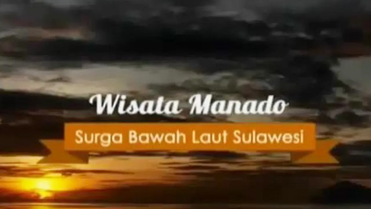 Wisata Manado