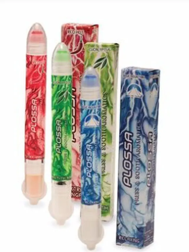 Foto produk Plossa dengan berbagai varian