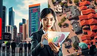OECD Proyeksi Pertumbuhan Ekonomi Global 2026-2027, Segini Angkanya