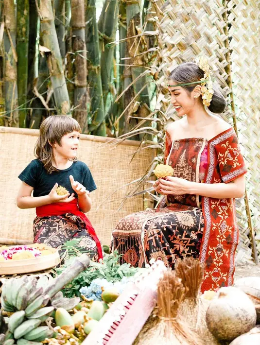 Jessica Iskandar (Instagram/inijedar)