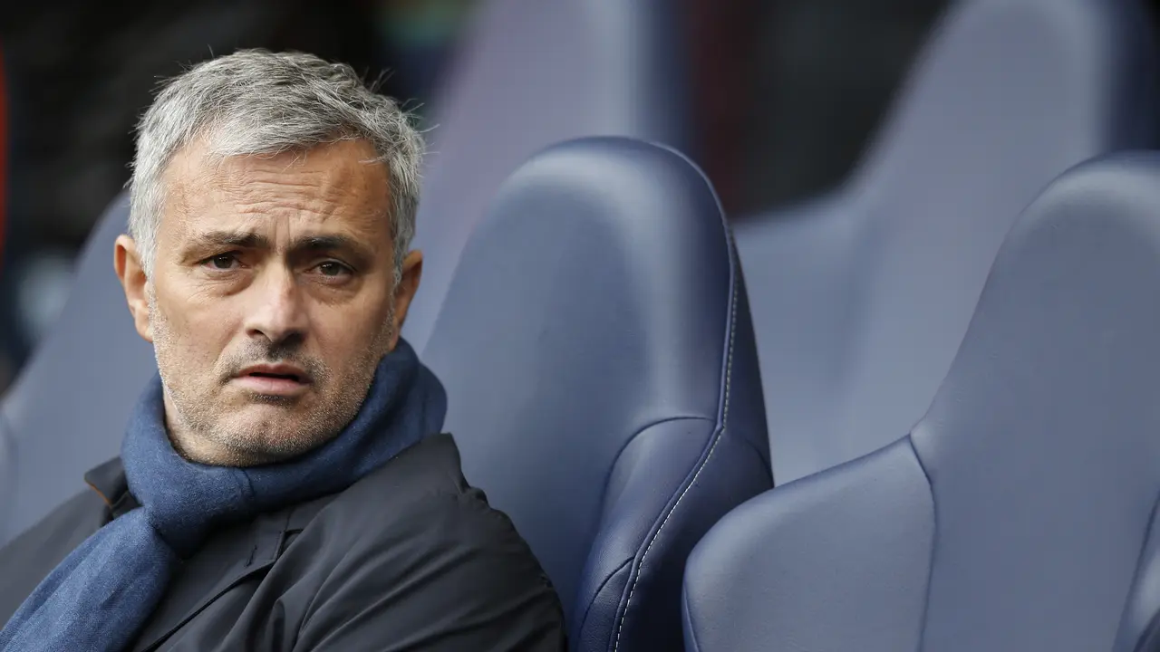 Jose Mourinho