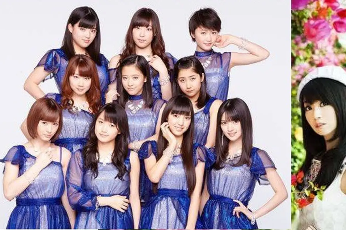 Nana Mizuki dan Morning Musume `14 Raih Prestasi di Tangga Oricon
