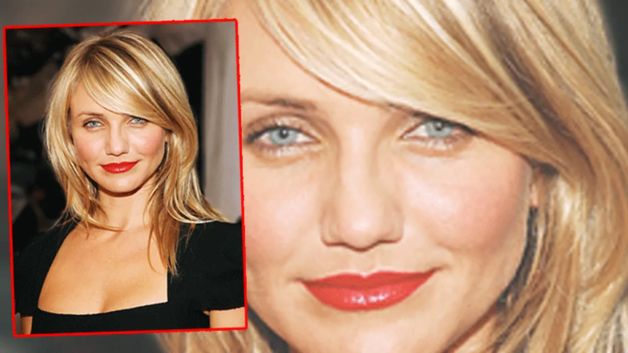Cameron Diaz