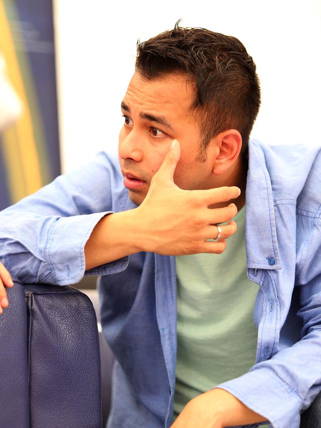 Ingin Sepatu  Raffi Ahmad Beli Air Jordan  X Dior  Seharga 