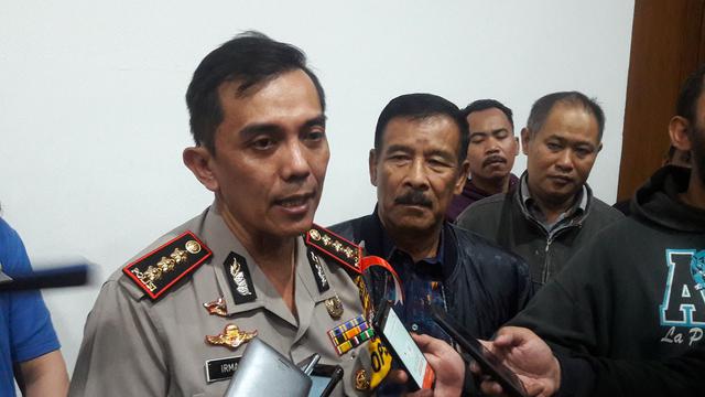 Kapolrestabes Bandung