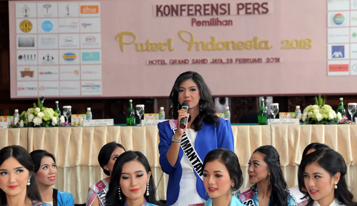 "Semuanya adalah anak-anak yang memenuhi kriteria, mungkin tahun ini harus lebih dari sekedar cantik, tapi juga harus punya kemampuan yang bisa menjadikan kita menonjol," ungkap Puteri Kus Wisnu Wardhani selaku Ketua YPI di Jakarta, Rabu (28/2).