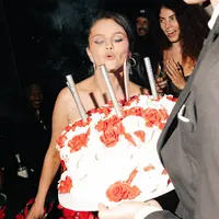 Selena Gomez berulang tahun ke 31. Foto: Instagram.