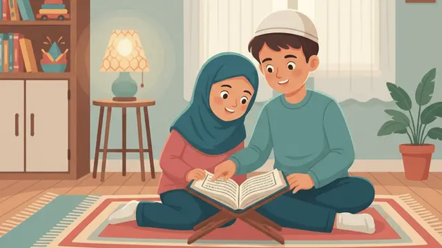 Bacaan Barzanji by Gemini