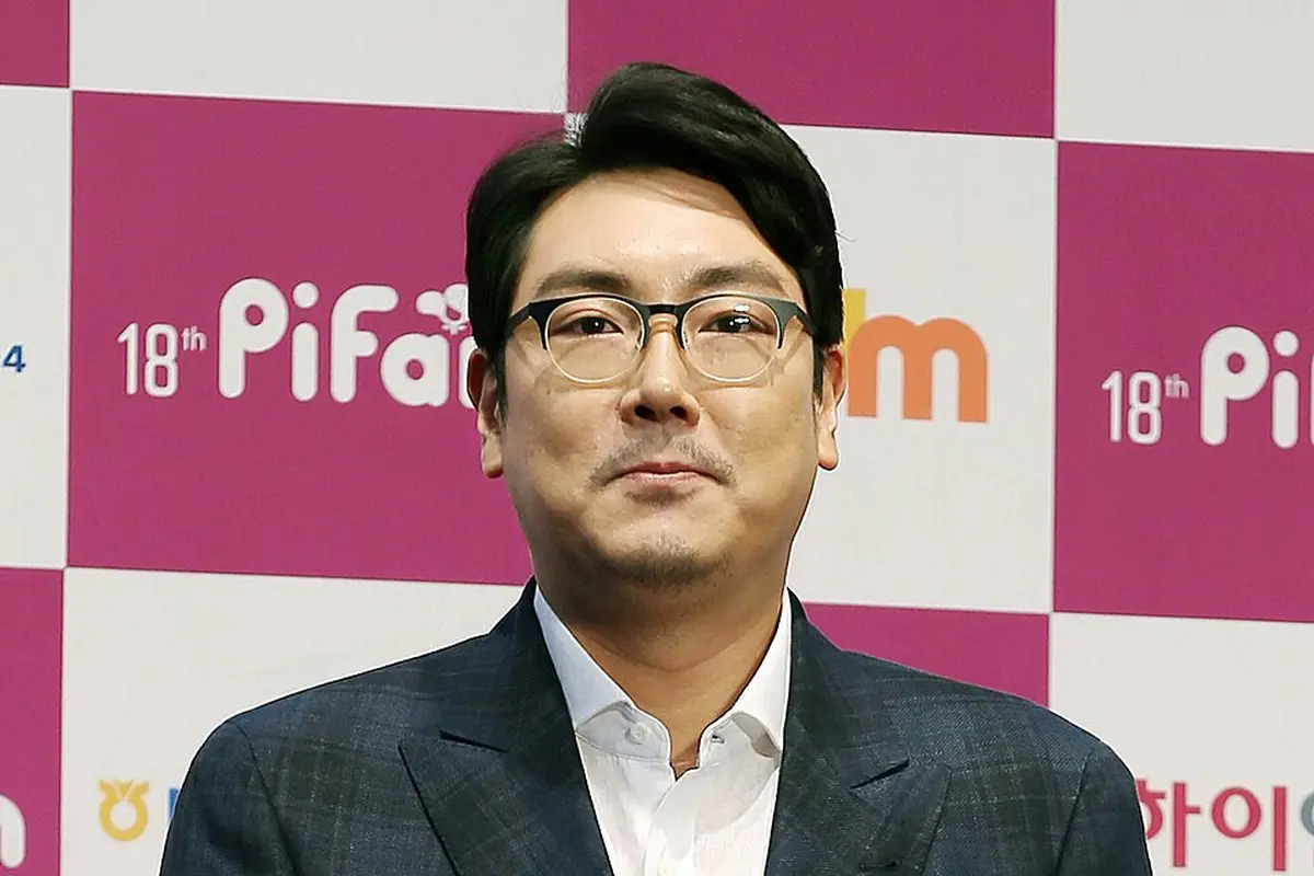 Aktor Cho Jin Woong (Wikimedia Commons)