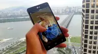 LG Optimus G, Smartphone Elegan dengan Beragam Fitur Canggih