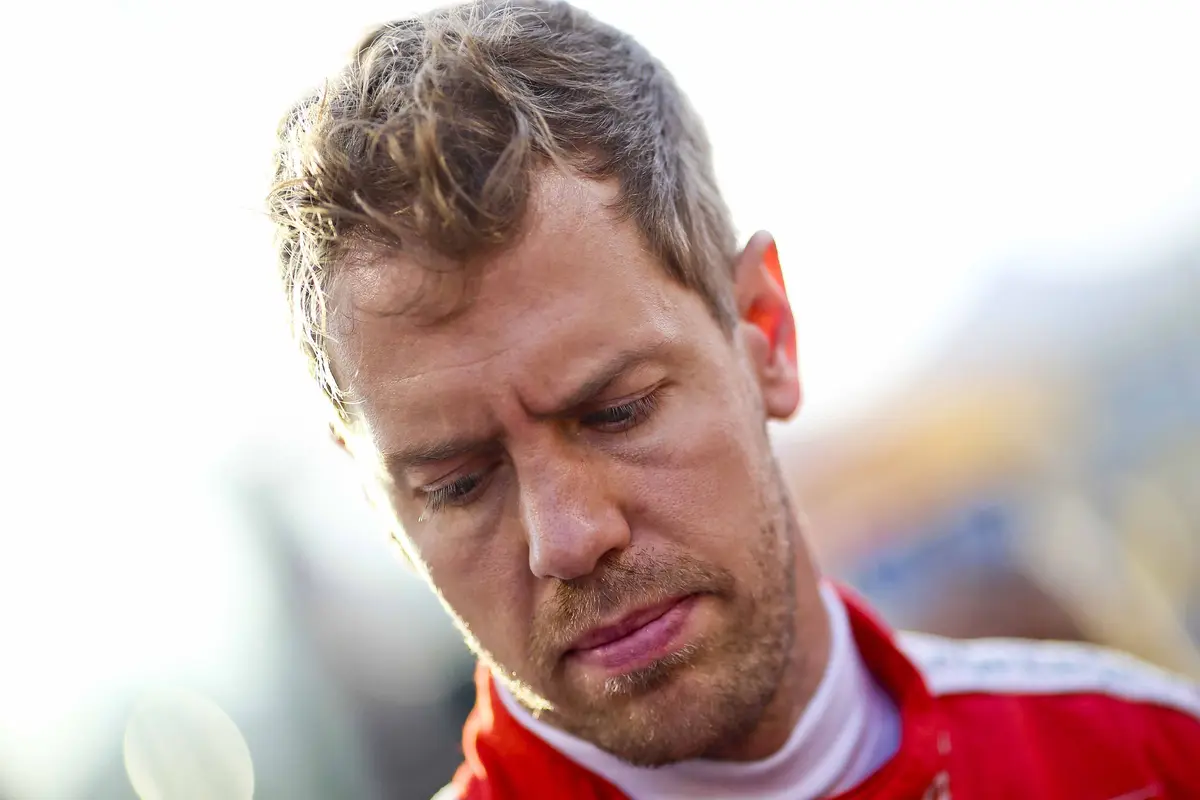 Sebastian Vettel 