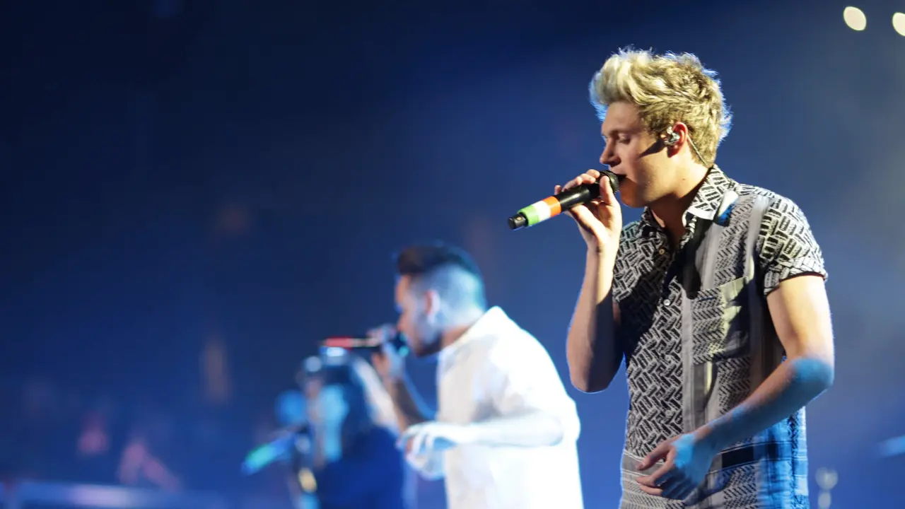 [Bintang] Niall Horan