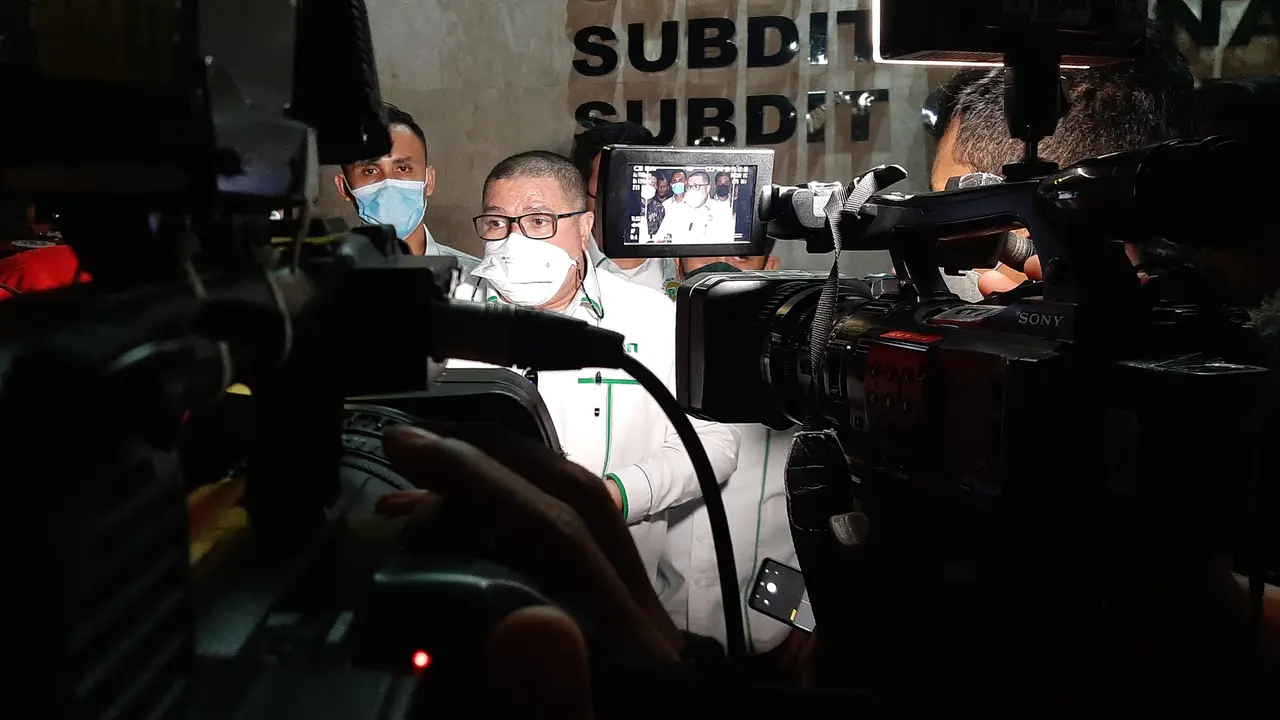 Ketua Badan Penyuluhan dan Pembelaan Hukum (BPPH) PP, Razman Arif Nasution memastikan ke-16 orang terdaftar sebagai anggota.