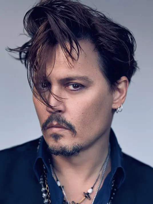 "Ini penuh dengan pengkhianatan," ujar Johnny Depp seperti yang dilansir dari Rolling Stone. (instagam/johnnydepponly)