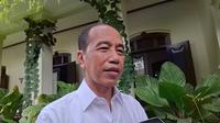 Presiden ke-7 RI Jokowi.(Liputan6.com/Fajar Abrori)