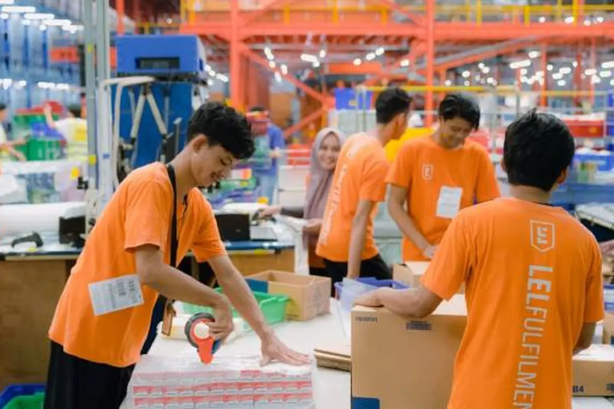 Dok: Lazada Indonesia