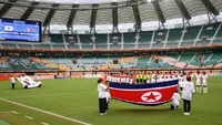 Hanya 998 Penonton di Stadion 50 Ribu Kursi, Asian Games 2026 Kembali Disorot