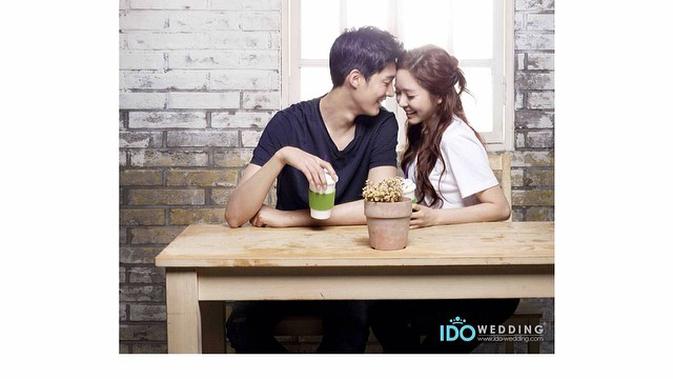12 Ide Foto Pre Wedding Santai Dan Casual Tapi Tetap Romantis Fimela Fimela Com