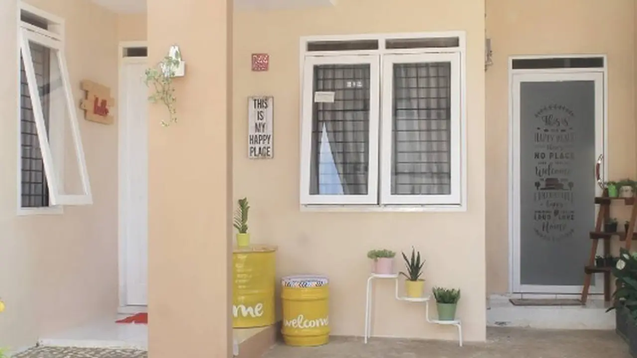 rumah minimalis tipe 36