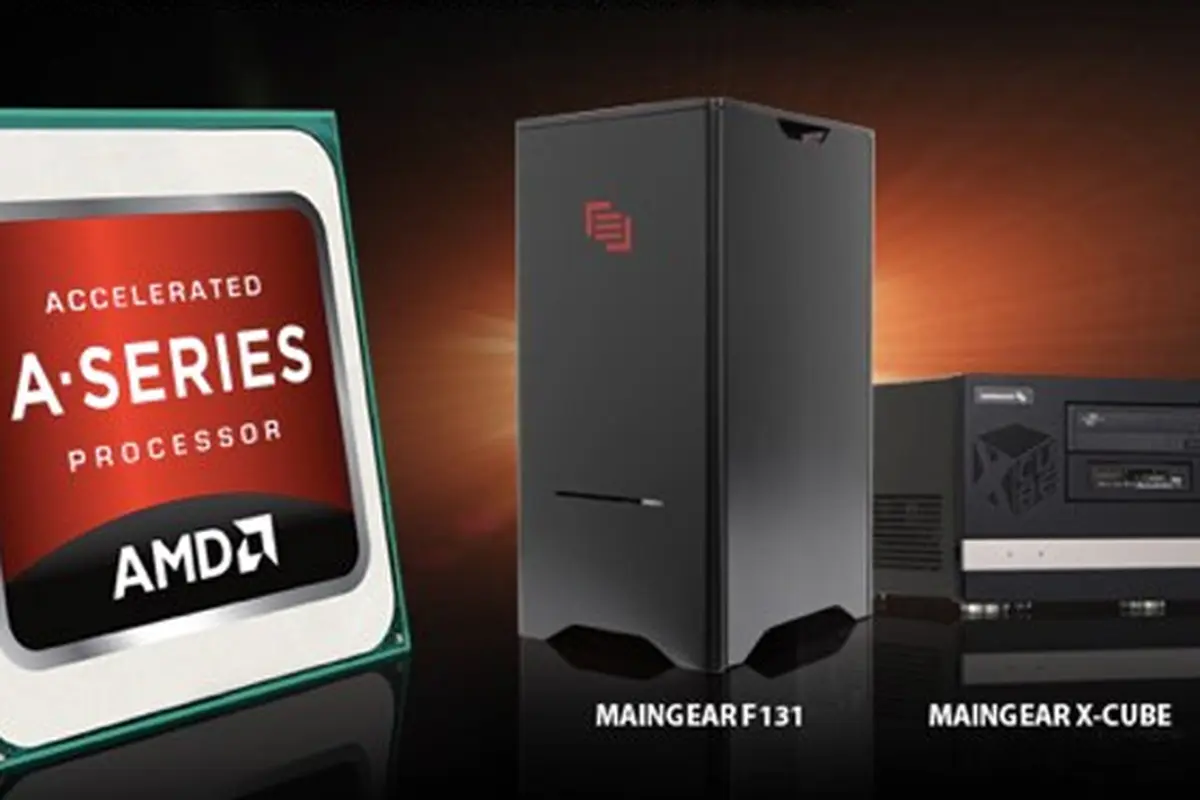 AMD APU A8-7670K, Prosesor Tangguh Untuk Penggila eSport