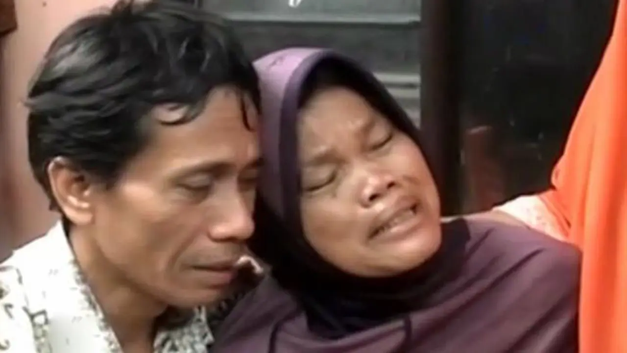Ibunda penghina Jokowi