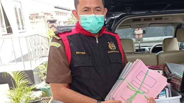 Kejaksaan Purbalingga menangkap pelaku rudapaksa mahasiswi yang sempat kabur usai vonis penjara. (Foto: Liputan6.com/Rudal Afgani Dirgantara)