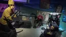 Sejumlah koleksi yang dimiliki Museum Bahari, Jakarta, (9/9/14). (Liputan6.com/Faizal Fanani)