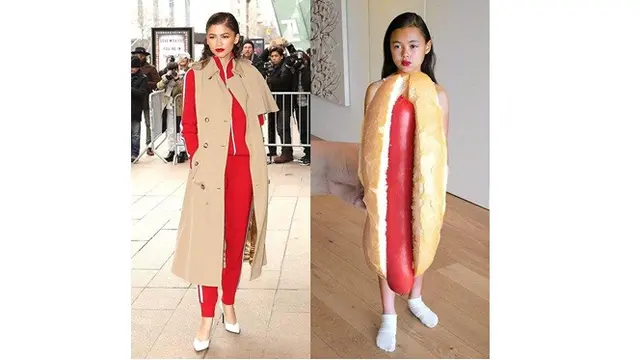 7 Cosplay Low Budget Tirukan Artis Luar Negeri Ini Bikin Geleng Kepala