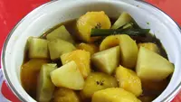 Cara Bikin Kolak Pisang Tanpa Santan, Tetap Gurih dan Nikmat