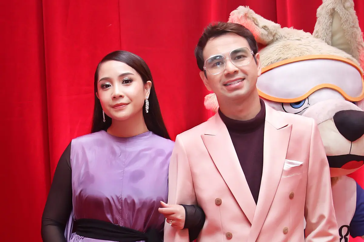 [Fimela] Raffi Ahmad dan Nagita Slavina