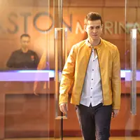 Meski tidak lagi terlihat dalam layar lebar setelah bermain bareng Nabila JKT48, ia mengaku tidak vakum. Baginya, memilih peran bisa diibaratkan seperti jodoh. (Adrian Putra/Bintang.com)